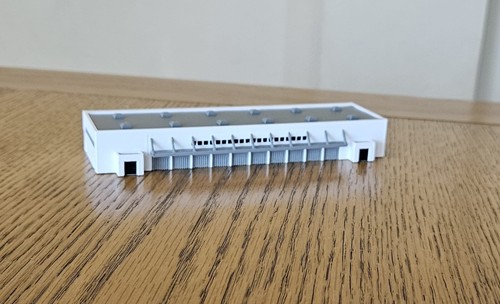 New printed 500 - 3d,