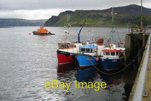 Photo 6x4 fishing boats - 6x4,
