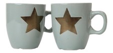 Christmas Design Mugs - 2 Pack