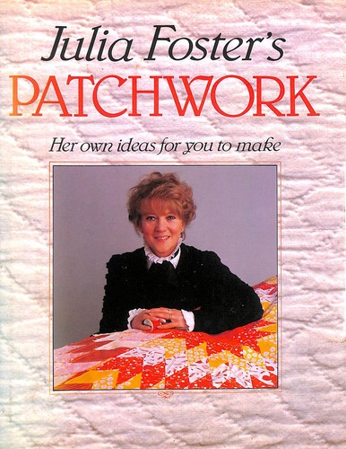 Patchwork foster julia - patchwork, foster,