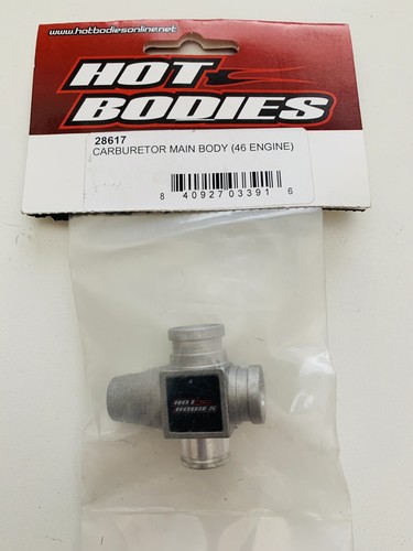 Hot bodies 28617 carburetor - hot,