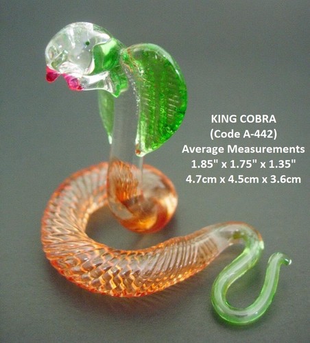 Glass snake - snake, reptile