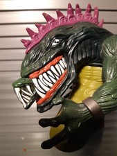 Vintage Street Sharks Evil