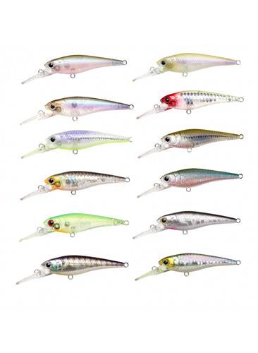 Lucky craft bevy shad - craft,