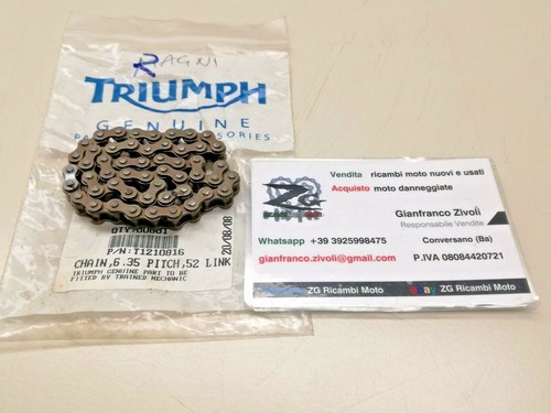T1210816 genuine triumph oil - t1210816,