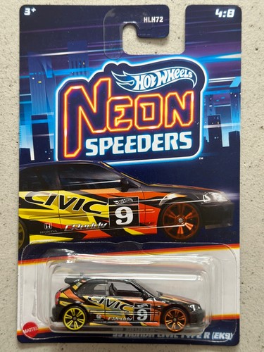 2022 hot wheels honda - 99,