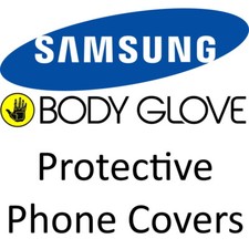 SAMSUNG Body Glove/BodyGlove Mobile Phone carry case/cover/pouch [CHOOSE ONE]