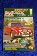 British Classic Cars 4/02