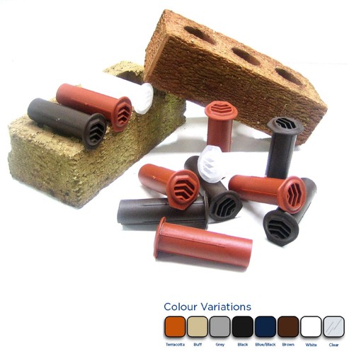 Refurbishment drill weep vents - drill,