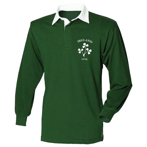 Ireland 1879 retro - retro, rugby