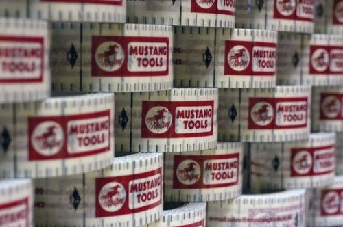 Mustang gauge tape profile - gauge, tape/profile