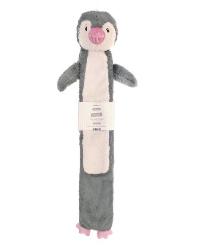 Extra long hot water bottle - hot,