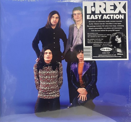 Rex 2 easy action - lp, x
