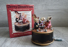 Enesco Merry Mouseicians