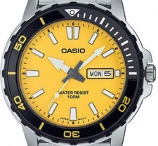 MTD-125D-9A Diver Watch 100M