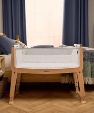 Snuzpod Studio Bedside Crib -