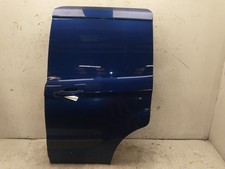 FORD TRANSIT COURIER SIDE LOAD DOORTREND Van Blue 14-23