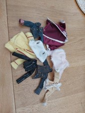 bratz doll clothes bundle