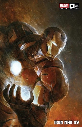 Iron man dave - #9,