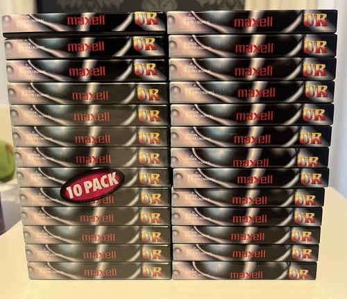 Maxell 90 blank - 26,