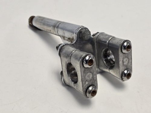 1980s cebe double clamp - clamp, stem