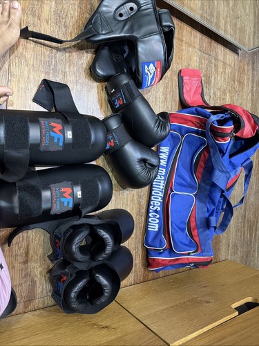 Matt fiddes martial arts - matt,
