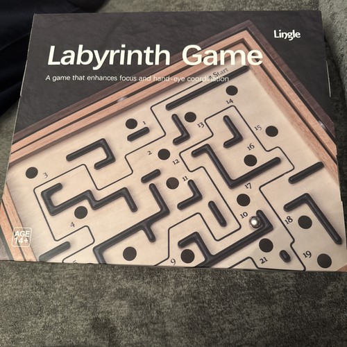 Labyrinth game lingle - labyrinth,