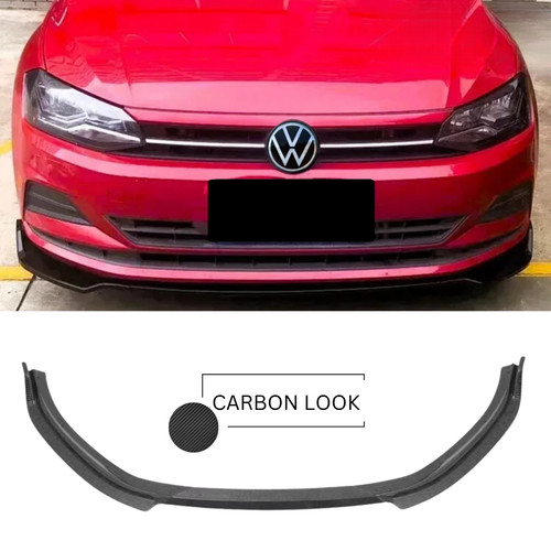Polo mk6 gti r front - vw,