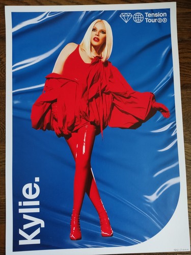 Kylie minogue tension tour - minogue,