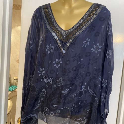 Made italy silk - in,