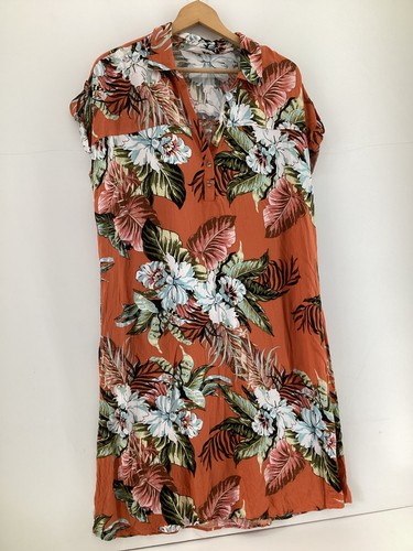 Encuentro orange tropical - orange,
