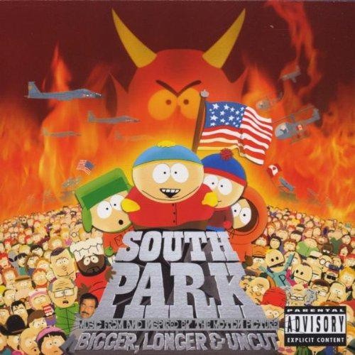 South park bigger longer - longer, and