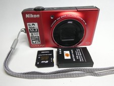 Nikon Coolpix S8000 14.2MP 10x
