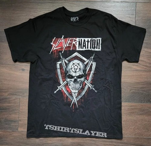 Slayer 2025 tour - 2025, with