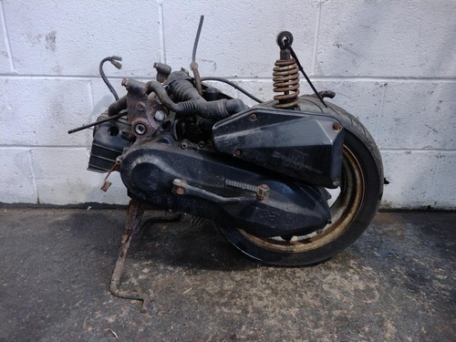 2009 tgb 202 - 202,