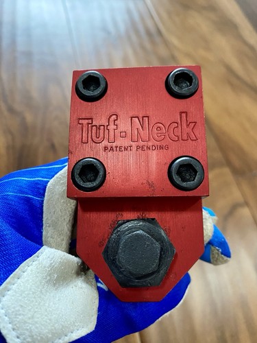 Tuf neck patent pending stem - neck,