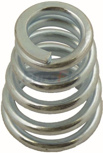 Exhaust pipe spring - exhaust,