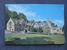 Vintage 1980s Postcard of St. Peter's Grange (Old Abbey) Prinknash Abbey, Glos.