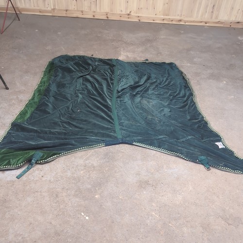 Velvet show rug - ,