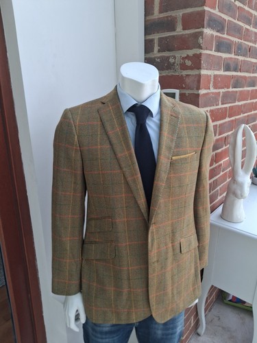 Brook taverner 42r tweed - brook,
