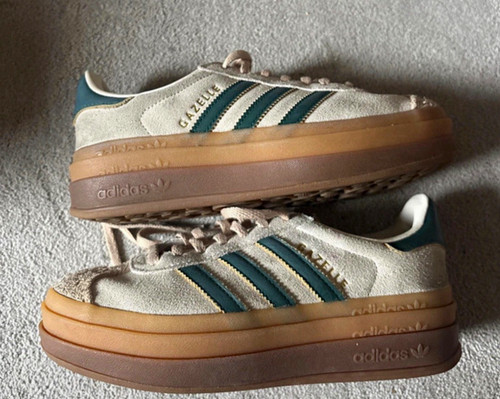 Adidas gazelle suede - gazelle, trainers