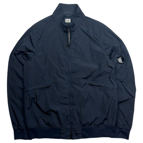 Company chrome bomber - c.p.,