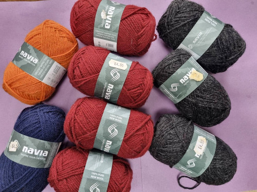 435g faroe island - of, wool