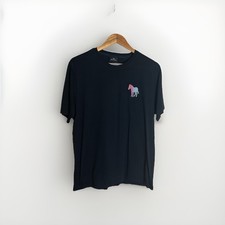 Paul Smith Black Zebra Cotton