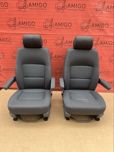 Driver passenger captain - driver, seats