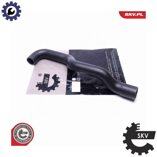 Charge air hose - air, 54skv133