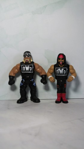 Wwe mattel retro nwo - nwo, hollywood