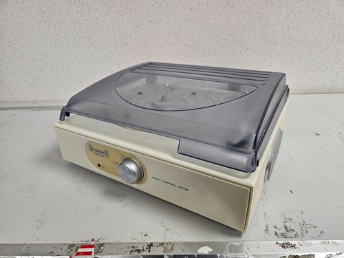 Steepletone record player - player, |