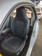 FRONT SEAT LH SMART EQ FORTWO