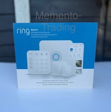 Ring Alarm 5 Piece Kit Wireless Home Security System 2nd Gen RRP £219.99 New